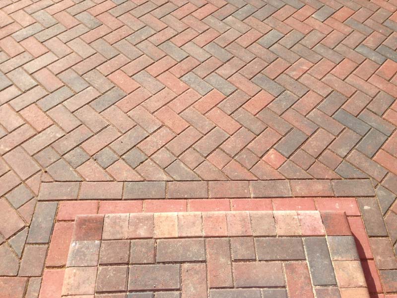 Block Paving