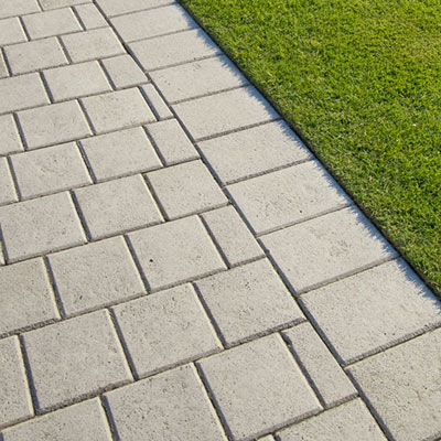 Block Paving