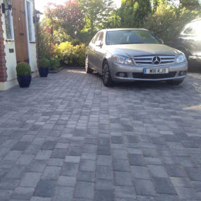 Driveways